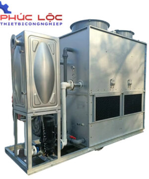 THÁP GIẢI NHIỆT KÍN